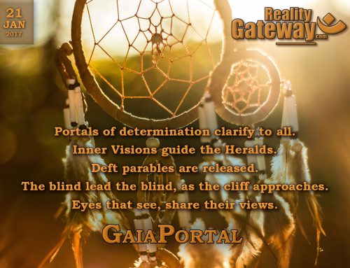 GaiaPortal – Portals of determination clarify to all